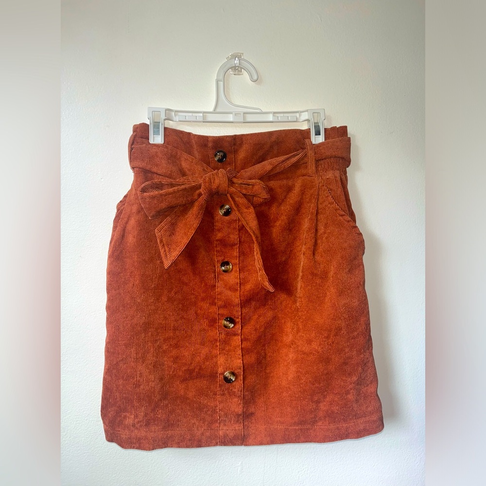 Cordoruy Skirt - EVERYTHING MUST GO